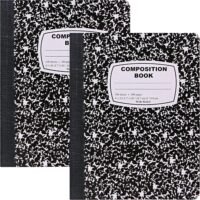 SK Marble Composition Book
