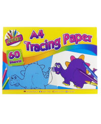 Art Box A4 Tracing Pad 60 sheets