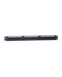 Bellcom Cat6 180D Unsheilded 24 Port Patch Panel