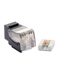 Bellcom Cat6e Tooless Unsheilded Plug RJ45 Connectors