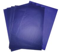 Sai Carbon Paper Blue Single Side 100Sheets