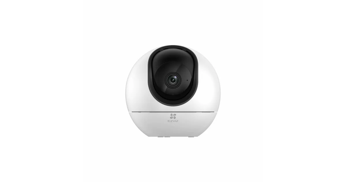 EZVIZ 5MP Pan Tilt WIFI Camera