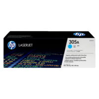 HP 305A Cyan Original LaserJet Toner Cartridge