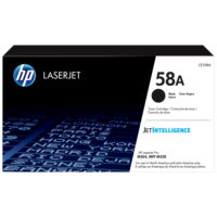 HP 58A Black Toner Cartridge (CF258A)