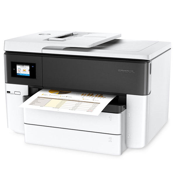 HP OfficeJet Pro 7740 Wide Format All-in-One Printer