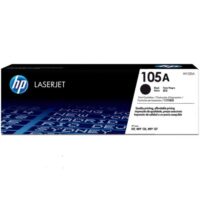 HP 105A Toner Cartridge Black Toner Cartridge