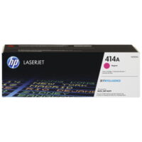 HP 414A Magenta Toner Cartridge - W2023