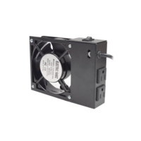 110 Vac Cooling Fan for Wall Cabinets