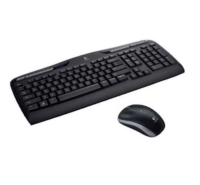 Logitech MK320 Keyboard Combo