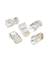 Bellcom Cat5E RJ45 Connectors  25pcs