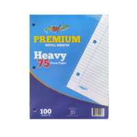Winners Premium 100 Refill Sheets
