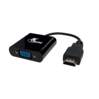 Xtech HDMI to VGA 1080p resolution Adapter