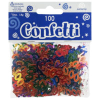 Confetti Happy Birthday
