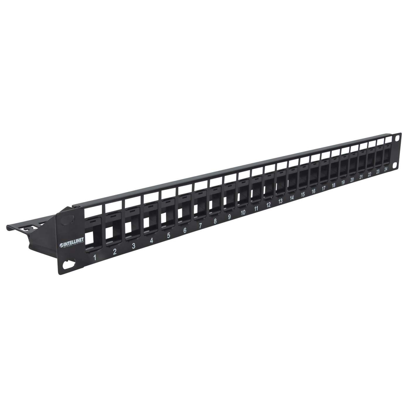 Intellinet 1U 19" Blank Patch Panel