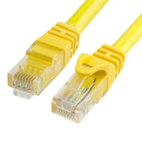 Bellcom Cat6 3M Yellow Cable