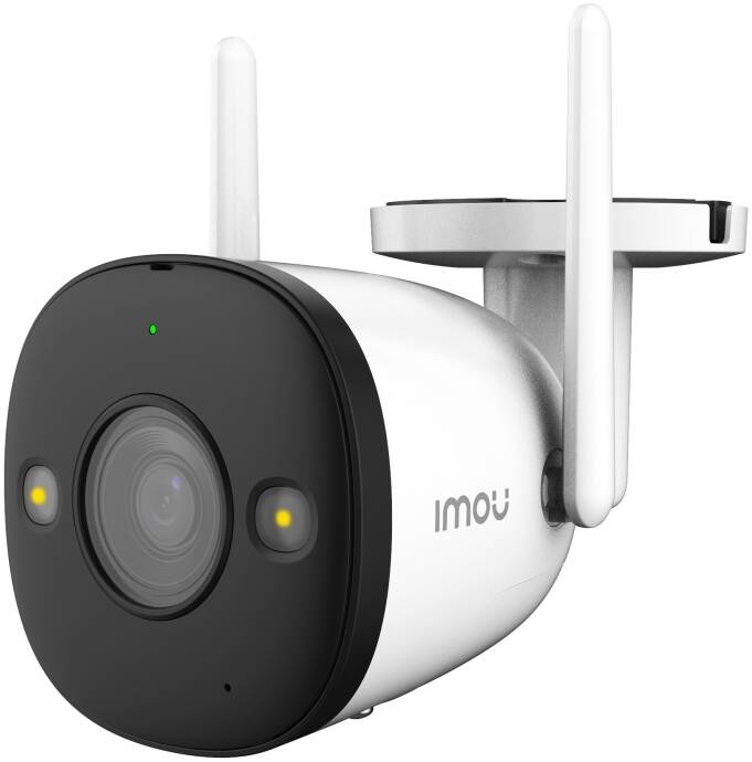 Imou 4MP WiFi Outdoor Bullet Security Camera -