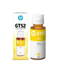 HP Ink GT52 Yellow