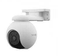 EZVIZ H8 Pro 5MP 3K Resolution Wi-Fi Pan & Tilt Camera 4mm (89°) Fixed Lens