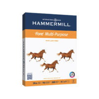 Hammermill 500 Sheets 8.5? x 11? Multipurpose Paper