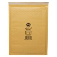 Jiffy Padded 8.5X13 Brown Envelope