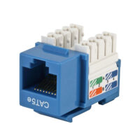 Intellinet Cat5e Punch Down Keystone Jack