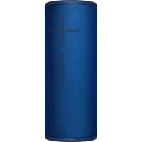 Logitech Mega Boom BlueTooth Blue Speaker