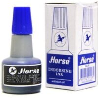 Horse Ink Blue 30ML