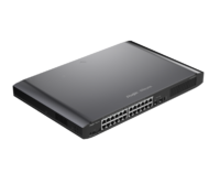Ruijie 26 Port Gigabit Cloud Managed PoE+ Switch