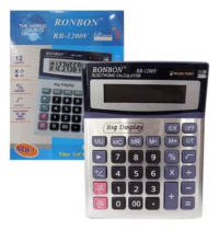 Calculator - Ronbon 14 Digits Electric 1316