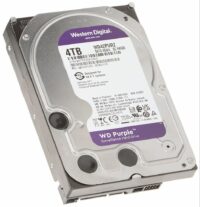 WD Purple 4TB SATA Hard Drive