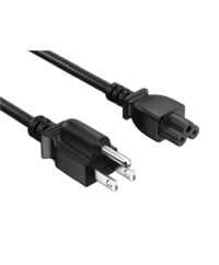 Xtech XTC-120 Laptop power cord 3-prong NEMA plug